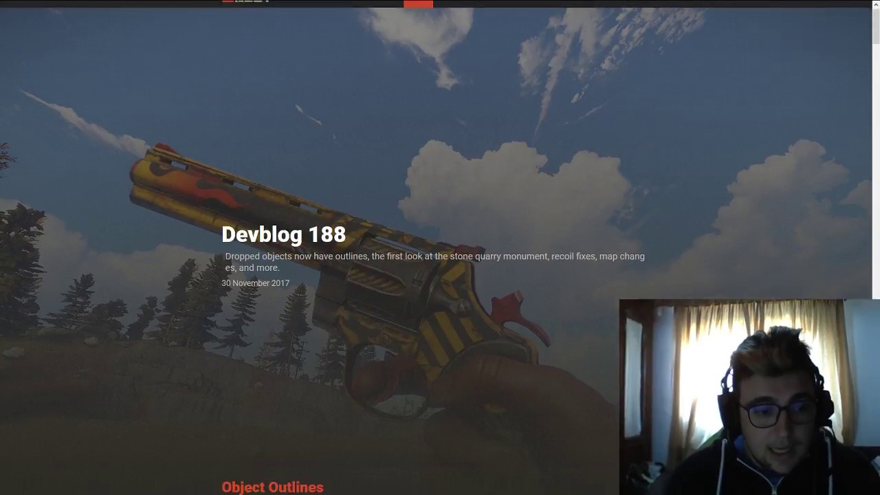 Rust Spain News - DebVlog 188 - YouTube