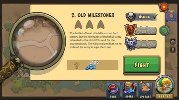 King of Defense Battle Frontier 2 HD 1080p