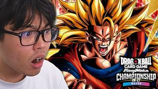 I Can't Believe THIS Happened in the FIRST FB11 Fusion World Tournament