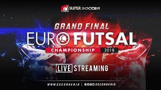 Euro Futsal Championship 2018