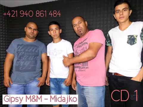 Gipsy Midaj    Našti me zasovav - TernaCawe Oficial (accordi)
