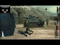 V is for Victory - metal gear solid peace walker part 2