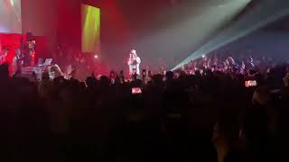 Skusta Clee performs “Dyosa” in Toronto