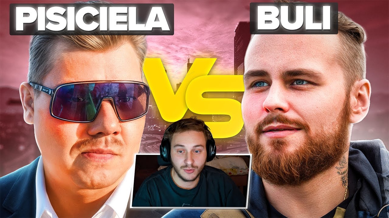 DRAMA PISICIELI Z BULIM?! │ REAKCJA GRENDIEGO