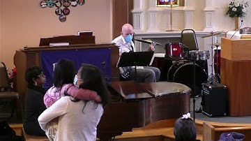 Worship - December 12, 2021 - Third Sunday of Advent