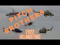 SHORT TEASER OF THE HELIMEETING BY THE PITCH BROTHERS (Helitreffen der Pitch Brothers 2022)