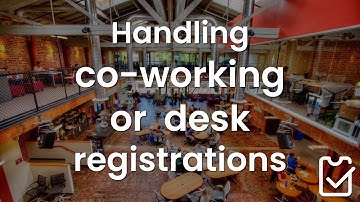 Run a co-working space? You got to see this!