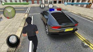 Miami Police Crime Simulator 2 (by Crazy Neuron Studio) Android Gameplay [HD] screenshot 1