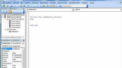Excel 2003:  formularios vba: Manejo de hojas con sheets - www.ofimaticaparatorpes.com