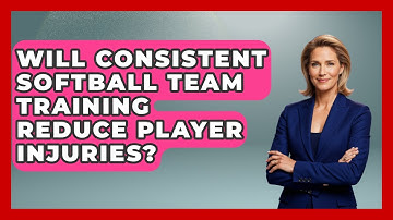 Will Consistent Softball Team Training Reduce Player Injuries? | Softball Basics and Beyond News