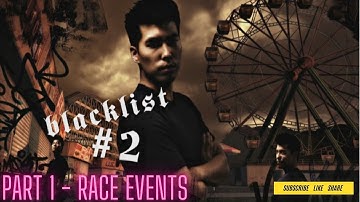 Need for Speed Most Wanted 2005 Blacklist #2 - Bull Part 1 Gameplay Walkthrough Need for Speed