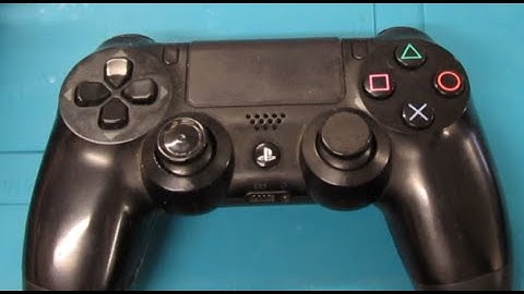 PS4 Controller Analog Thumbstick Cover Replacement