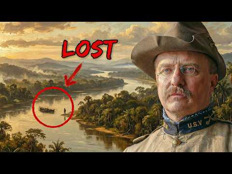When a President Got Lost in the Amazon Jungle...