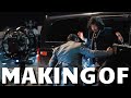 Making of john wick 4  best of behind the scenes stunt rehearsal fight training with keanu reeves