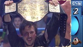 Wcw Thunder David Arquette Wins The World Title Osw Review 33