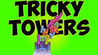 Tricky Towers Funny Moments