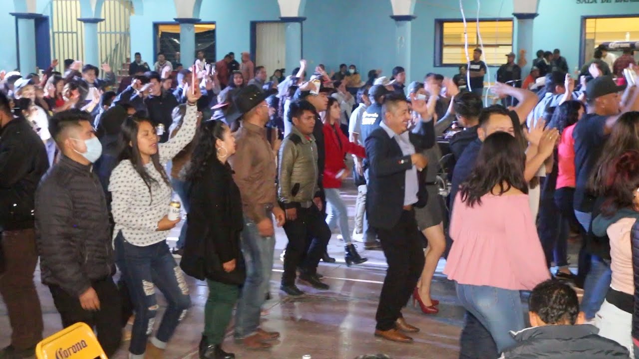 Grupo Arlekin en Baile de Feria Juxtlahuaca 2021