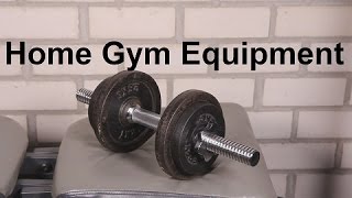 Home Gym: Must Have Equipment