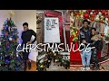 Christmas VLOG! Family Getaway, Food, Fun, Gift Exchange | VLOGMAS 2022