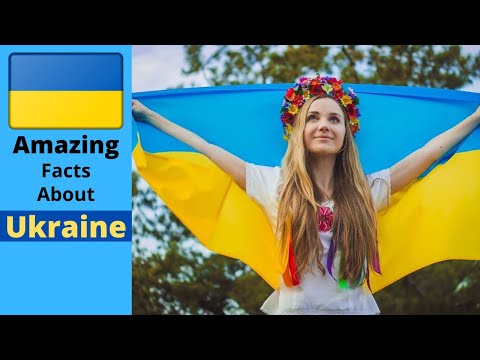 Video: Tiere der Ukraine: Übersicht, Features und interessante Fakten