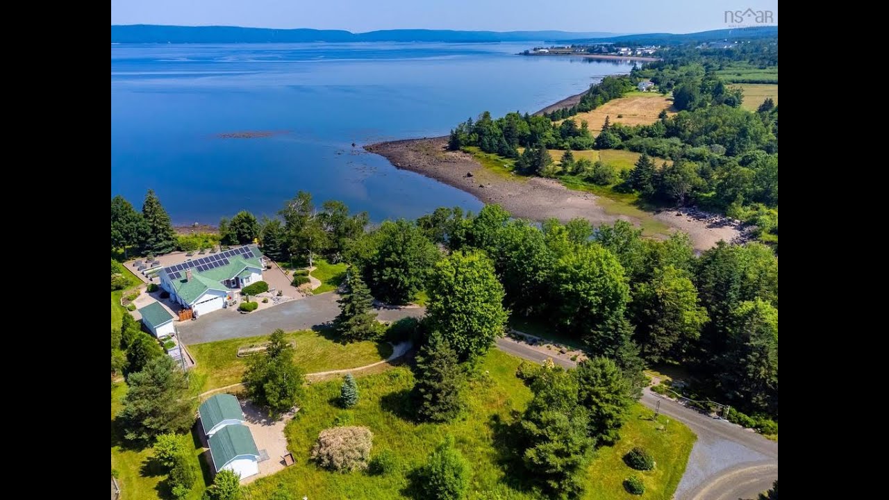 713 Highway 1, Deep Brook YouTube