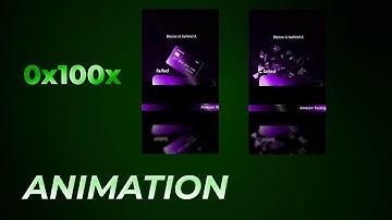 Animate like 0x100x | After effects TUT | Motion Verse EP-07