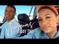 VLOGMAS | Day Two: Mukbang and Q&A with My Husband