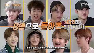 [INDO SUB] Travel the World on EXO's Ladder S2 Episode 6 Re-Upload