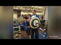 How do kids in Russia train weightlifting?