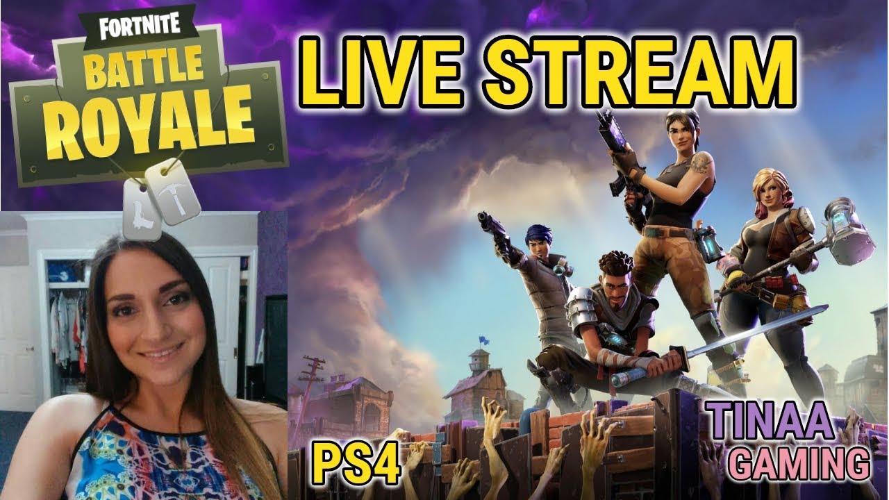 Fortnite Solos Duos Road To 7 5k Tinaa Gaming Live - fortnite solos duos road to 7 5k tinaa gaming live stream