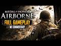 Medal of Honor Airborne 2007 Complete Campaign Gameplay Medal of Honor Airborne 2007 Complete Campaign Gameplay