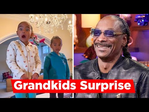 Snoop Dogg's Grandkids