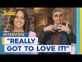 Eugene Levy catches up with Today | Today Show Australia