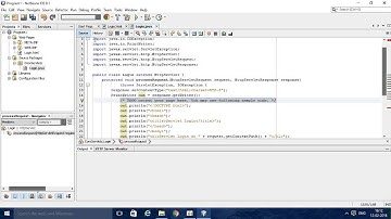 VTU MCA - Advanced Java Lab[13MCA47] - Program1