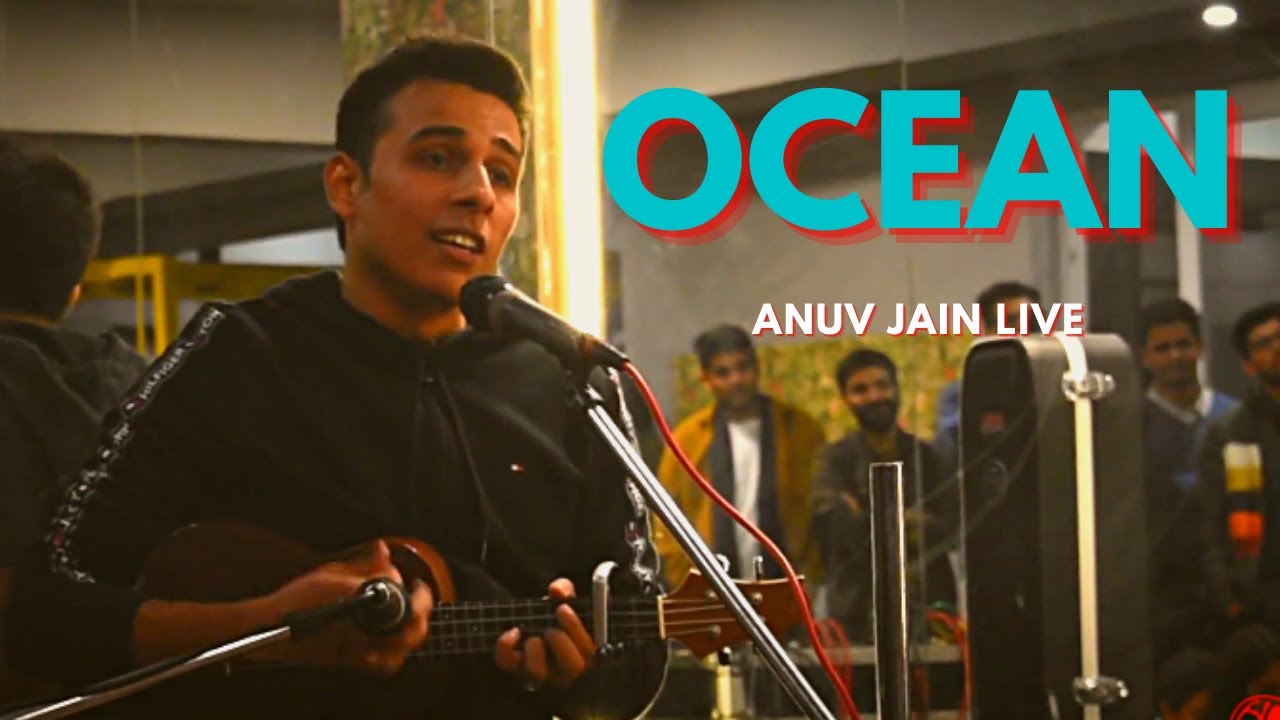 Anuv Jain Live  Ocean  HOBKNOB HOUSE GATHERING