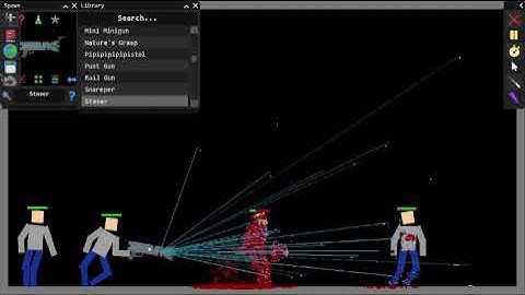 MaD Mutilate A Ragdoll 2 Steam ALL GUNS UPDATE