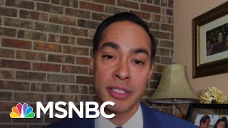 Julián Castro: Biden 'Knocked It Out Of The Park' With DNC Speech | The 11th Hour | MSNBC