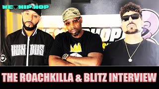 ROACHKILLA & BLITZ On Punjabi Rappers, Bollywood Music + Movies, Sidhu Moose Wala & More