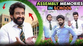 Every School Assembly | Our Vines