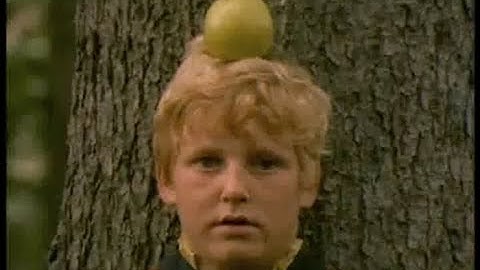 Monty Python William Tell