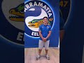 Here to stay 🔏#PARRAdise #volkman #eels #parra #nrl #nrlplayer #playerresign #footy #footyplayer