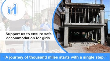 A journey of thousand miles starts with a single step.