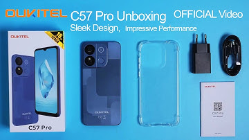 I Got My Hands on OUKITEL C57 Pro and It