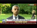 LONDON MUSLIM MAYOR SADIQ KHAN Responds on Ramadan Terrorist Attacks — REFUSES TO SAY ISLAM (VIDEO)