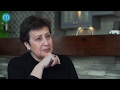 Dina Rubina - rozhovor s úspěšnou ruskou spisovatelkou