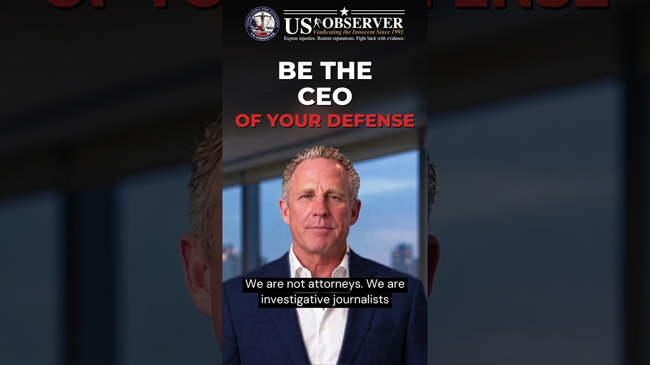 How to Take Control of Your Own Defense