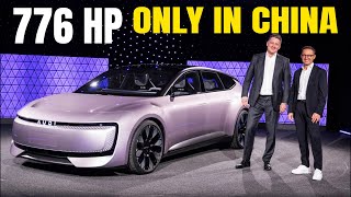 Audis 776 Hp E5 Sportback Is Too Powerful For The Rest Of The World