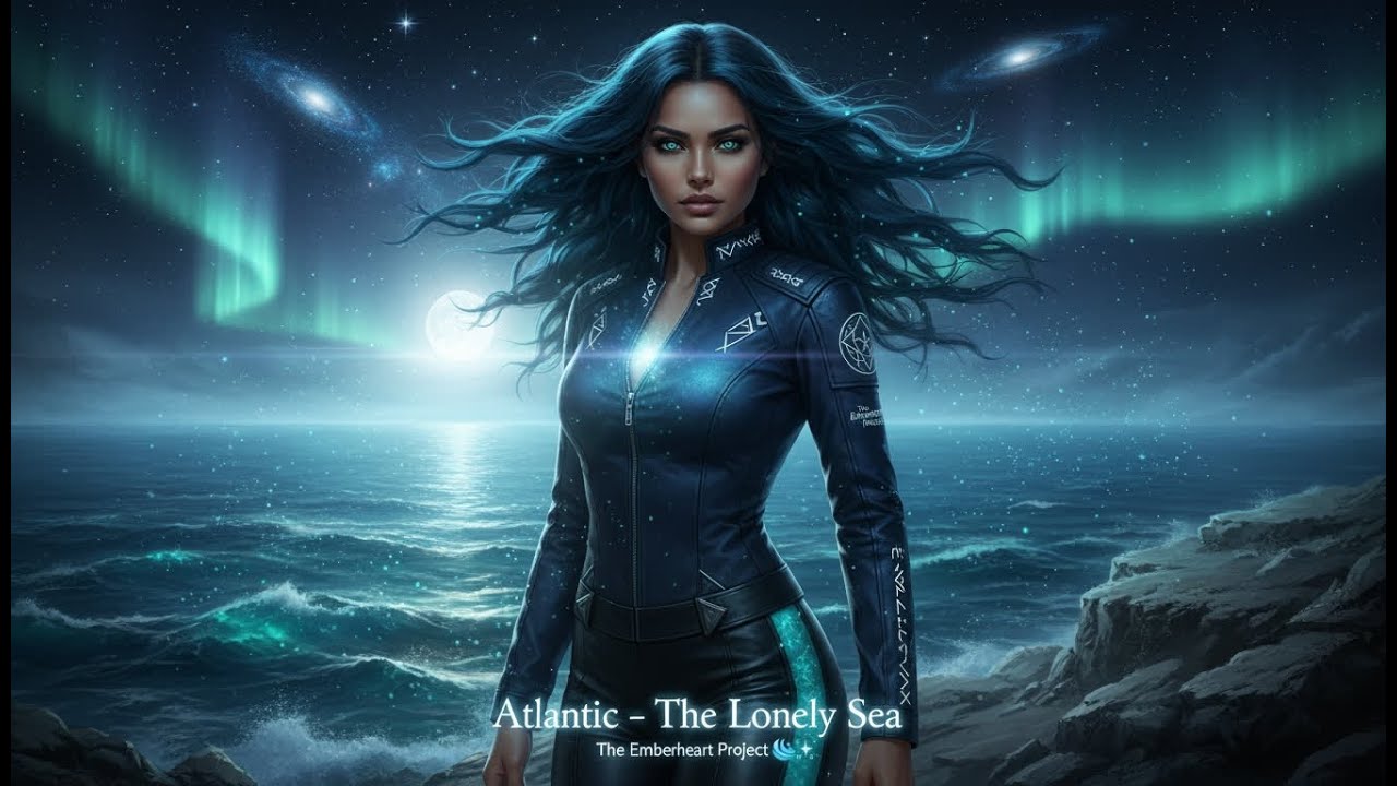 Atlantic Ocean – The Lonely Sea | Heavenly Trance Experience
