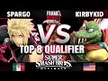 FPS2 Online - XTR | Sparg0 (Cloud) vs. TDT | KirbyKid (King K. Rool)