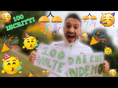 100 VOLTE DAI CHE NDEMO